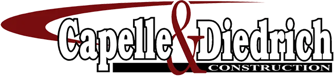 General Contractor, Construction Management, Design-Build | Capelle & Diedrich Construction Logo